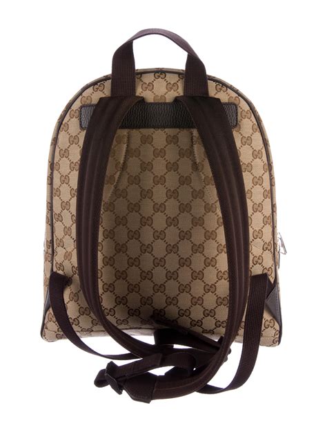 gucci backpack boxes|gucci bag back price.